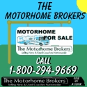 The MotorHome Brokers Harlan Ward