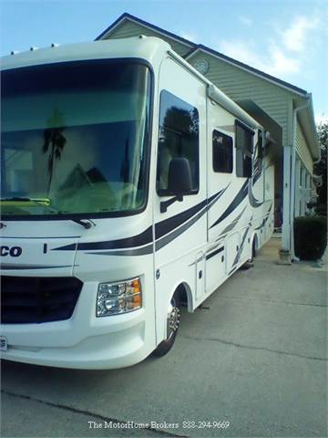 2018 Jayco Alante 31V